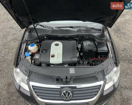 Коричневый Фольксваген Пассат, объемом двигателя 1.6 л и пробегом 212 тыс. км за 6799 $, фото 29 на Automoto.ua