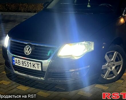 Коричневый Фольксваген Пассат, объемом двигателя 2 л и пробегом 430 тыс. км за 5500 $, фото 4 на Automoto.ua