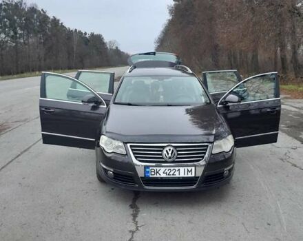 Коричневий Фольксваген Пассат, об'ємом двигуна 2 л та пробігом 286 тис. км за 7700 $, фото 9 на Automoto.ua