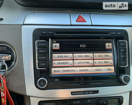 Коричневый Фольксваген Пассат, объемом двигателя 3.2 л и пробегом 421 тыс. км за 4000 $, фото 24 на Automoto.ua