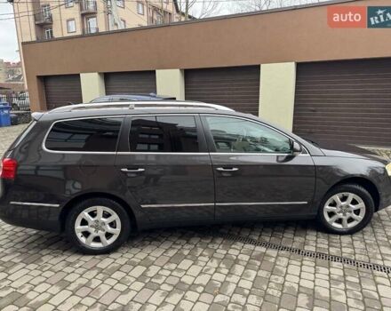 Коричневий Фольксваген Пассат, об'ємом двигуна 1.97 л та пробігом 259 тис. км за 7900 $, фото 6 на Automoto.ua