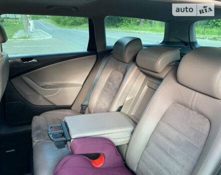 Коричневый Фольксваген Пассат, объемом двигателя 3.2 л и пробегом 421 тыс. км за 4000 $, фото 32 на Automoto.ua