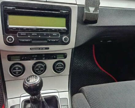 Коричневый Фольксваген Пассат, объемом двигателя 2 л и пробегом 298 тыс. км за 6500 $, фото 26 на Automoto.ua