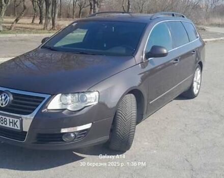 Коричневий Фольксваген Пассат, об'ємом двигуна 1.4 л та пробігом 292 тис. км за 6400 $, фото 40 на Automoto.ua