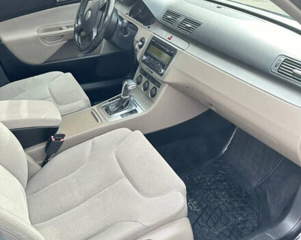 Коричневый Фольксваген Пассат, объемом двигателя 2 л и пробегом 247 тыс. км за 8400 $, фото 26 на Automoto.ua