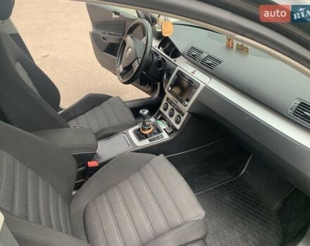 Коричневый Фольксваген Пассат, объемом двигателя 1.8 л и пробегом 217 тыс. км за 7800 $, фото 6 на Automoto.ua