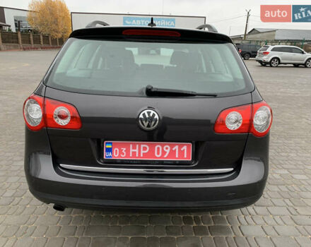 Коричневый Фольксваген Пассат, объемом двигателя 1.4 л и пробегом 187 тыс. км за 8500 $, фото 7 на Automoto.ua