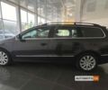 Коричневый Фольксваген Пассат, объемом двигателя 2 л и пробегом 220 тыс. км за 7800 $, фото 3 на Automoto.ua