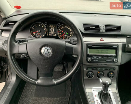 Коричневый Фольксваген Пассат, объемом двигателя 1.4 л и пробегом 187 тыс. км за 8500 $, фото 24 на Automoto.ua