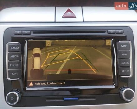 Коричневий Фольксваген Пассат, об'ємом двигуна 2 л та пробігом 249 тис. км за 9500 $, фото 7 на Automoto.ua