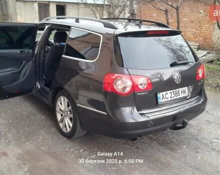 Коричневий Фольксваген Пассат, об'ємом двигуна 1.4 л та пробігом 292 тис. км за 6400 $, фото 28 на Automoto.ua