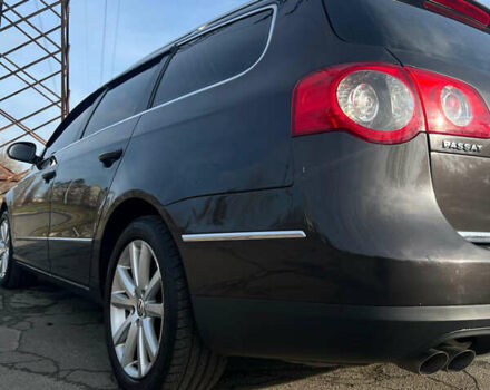 Коричневий Фольксваген Пассат, об'ємом двигуна 2 л та пробігом 267 тис. км за 7800 $, фото 10 на Automoto.ua