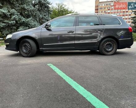 Коричневый Фольксваген Пассат, объемом двигателя 1.8 л и пробегом 280 тыс. км за 5799 $, фото 6 на Automoto.ua