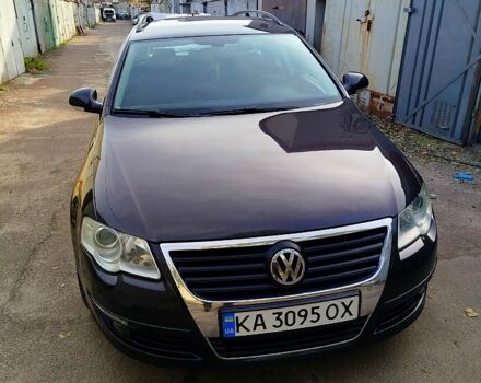 Коричневый Фольксваген Пассат, объемом двигателя 1.4 л и пробегом 233 тыс. км за 6800 $, фото 9 на Automoto.ua