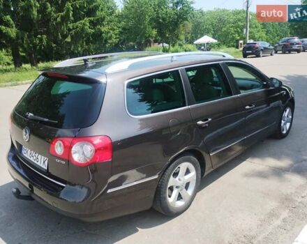 Коричневий Фольксваген Пассат, об'ємом двигуна 2 л та пробігом 249 тис. км за 9500 $, фото 17 на Automoto.ua