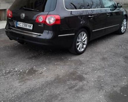 Коричневий Фольксваген Пассат, об'ємом двигуна 1.4 л та пробігом 292 тис. км за 6400 $, фото 3 на Automoto.ua