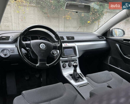 Фольксваген Пассат 2009 в Ровно на Automoto.ua Коричневый Фольксваген Пассат, объемом двигателя 1.9 л и пробегом 249 тыс. км за 5650 $, фото 13 на Automoto.ua
