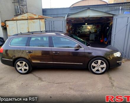 Коричневий Фольксваген Пассат, об'ємом двигуна 1.4 л та пробігом 233 тис. км за 6800 $, фото 8 на Automoto.ua