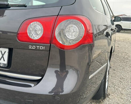 Коричневый Фольксваген Пассат, объемом двигателя 2 л и пробегом 247 тыс. км за 8400 $, фото 29 на Automoto.ua