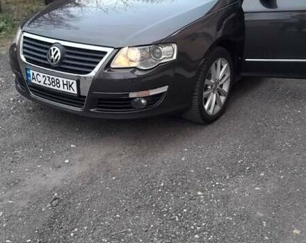 Коричневий Фольксваген Пассат, об'ємом двигуна 1.4 л та пробігом 292 тис. км за 6400 $, фото 15 на Automoto.ua