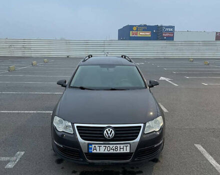 Коричневий Фольксваген Пассат, об'ємом двигуна 2 л та пробігом 291 тис. км за 7000 $, фото 2 на Automoto.ua