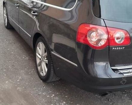 Коричневий Фольксваген Пассат, об'ємом двигуна 1.4 л та пробігом 292 тис. км за 6400 $, фото 8 на Automoto.ua