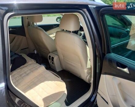 Коричневий Фольксваген Пассат, об'ємом двигуна 2 л та пробігом 249 тис. км за 9500 $, фото 11 на Automoto.ua