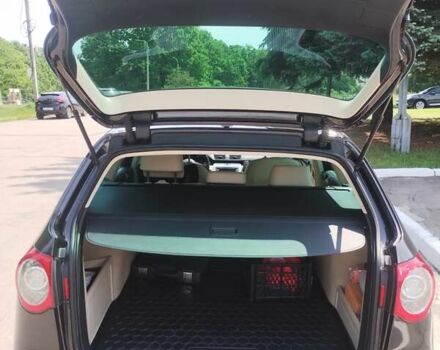 Коричневий Фольксваген Пассат, об'ємом двигуна 2 л та пробігом 249 тис. км за 9500 $, фото 14 на Automoto.ua