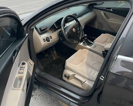 Коричневий Фольксваген Пассат, об'ємом двигуна 2 л та пробігом 291 тис. км за 7000 $, фото 8 на Automoto.ua