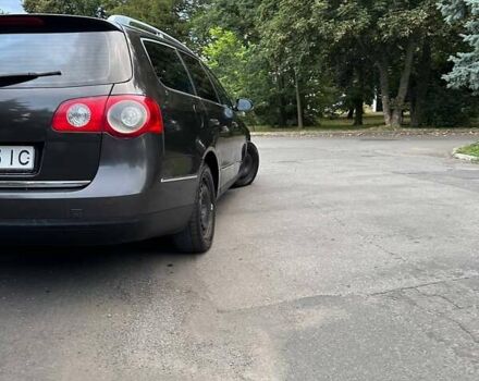 Коричневый Фольксваген Пассат, объемом двигателя 1.8 л и пробегом 280 тыс. км за 5799 $, фото 12 на Automoto.ua