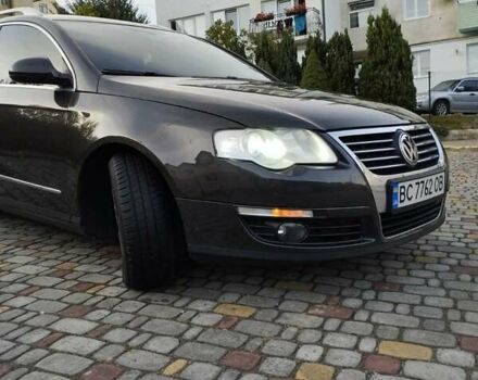 Фольксваген Пассат 2009 в Трускавце на Automoto.ua Коричневый Фольксваген Пассат, объемом двигателя 2 л и пробегом 400 тыс. км за 5999 $, фото 14 на Automoto.ua