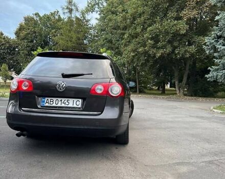 Коричневый Фольксваген Пассат, объемом двигателя 1.8 л и пробегом 280 тыс. км за 5799 $, фото 10 на Automoto.ua