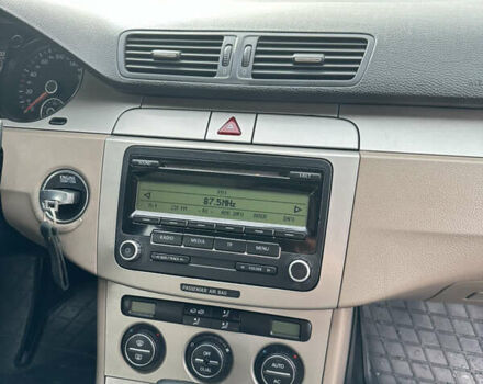 Коричневый Фольксваген Пассат, объемом двигателя 2 л и пробегом 247 тыс. км за 8400 $, фото 16 на Automoto.ua