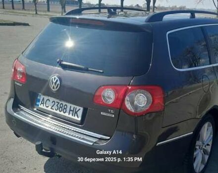 Коричневий Фольксваген Пассат, об'ємом двигуна 1.4 л та пробігом 292 тис. км за 6400 $, фото 43 на Automoto.ua