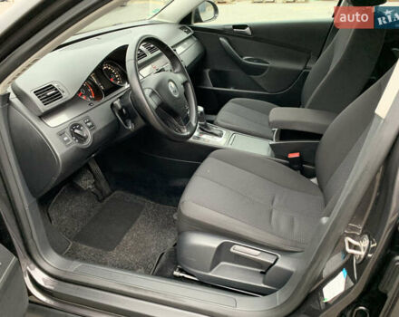 Коричневый Фольксваген Пассат, объемом двигателя 1.4 л и пробегом 187 тыс. км за 8500 $, фото 14 на Automoto.ua