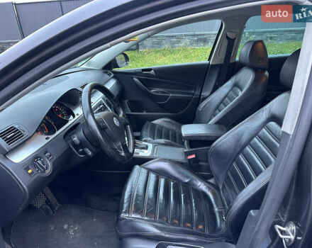 Коричневый Фольксваген Пассат, объемом двигателя 2 л и пробегом 340 тыс. км за 7700 $, фото 6 на Automoto.ua