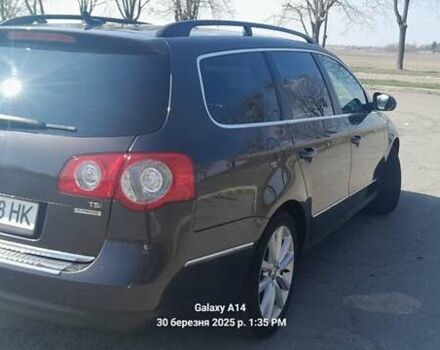 Коричневий Фольксваген Пассат, об'ємом двигуна 1.4 л та пробігом 292 тис. км за 6400 $, фото 44 на Automoto.ua