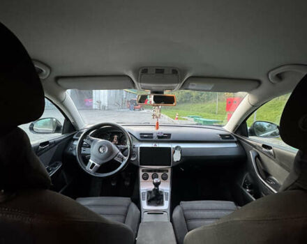 Коричневий Фольксваген Пассат, об'ємом двигуна 1.4 л та пробігом 360 тис. км за 6700 $, фото 11 на Automoto.ua