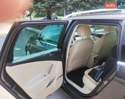 Коричневий Фольксваген Пассат, об'ємом двигуна 2 л та пробігом 249 тис. км за 9500 $, фото 15 на Automoto.ua