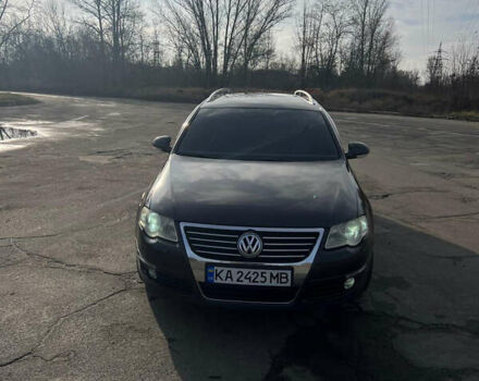 Коричневий Фольксваген Пассат, об'ємом двигуна 2 л та пробігом 267 тис. км за 7800 $, фото 13 на Automoto.ua