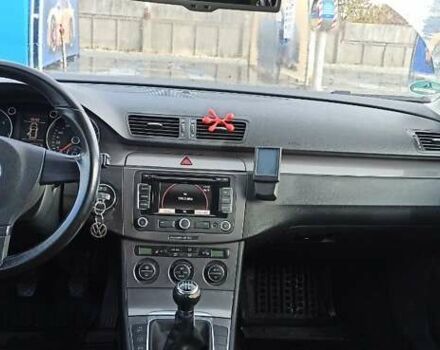 Коричневий Фольксваген Пассат, об'ємом двигуна 2 л та пробігом 391 тис. км за 6800 $, фото 5 на Automoto.ua