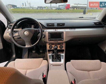 Коричневий Фольксваген Пассат, об'ємом двигуна 2 л та пробігом 291 тис. км за 7000 $, фото 9 на Automoto.ua
