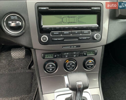 Коричневый Фольксваген Пассат, объемом двигателя 1.4 л и пробегом 187 тыс. км за 8500 $, фото 27 на Automoto.ua