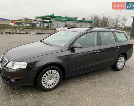 Коричневый Фольксваген Пассат, объемом двигателя 1.4 л и пробегом 187 тыс. км за 8500 $, фото 11 на Automoto.ua