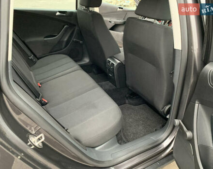 Коричневый Фольксваген Пассат, объемом двигателя 1.4 л и пробегом 187 тыс. км за 8500 $, фото 20 на Automoto.ua