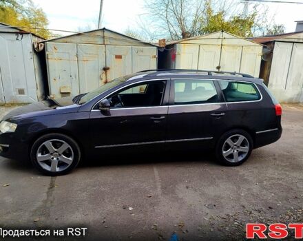 Коричневий Фольксваген Пассат, об'ємом двигуна 1.4 л та пробігом 233 тис. км за 6800 $, фото 11 на Automoto.ua