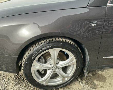 Коричневый Фольксваген Пассат, объемом двигателя 2 л и пробегом 247 тыс. км за 8400 $, фото 11 на Automoto.ua