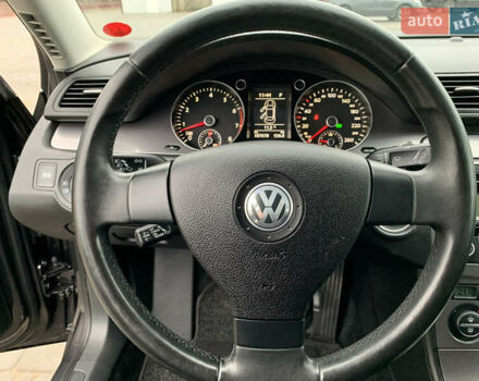 Коричневый Фольксваген Пассат, объемом двигателя 1.4 л и пробегом 187 тыс. км за 8500 $, фото 26 на Automoto.ua