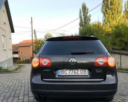 Фольксваген Пассат 2009 в Трускавце на Automoto.ua Коричневый Фольксваген Пассат, объемом двигателя 2 л и пробегом 400 тыс. км за 5999 $, фото 2 на Automoto.ua