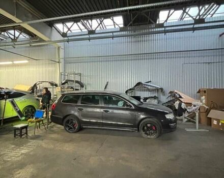 Коричневий Фольксваген Пассат, об'ємом двигуна 1.8 л та пробігом 264 тис. км за 3500 $, фото 9 на Automoto.ua